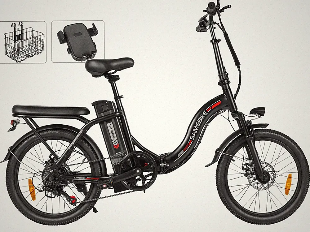 SAMEBIKE Bahnrad