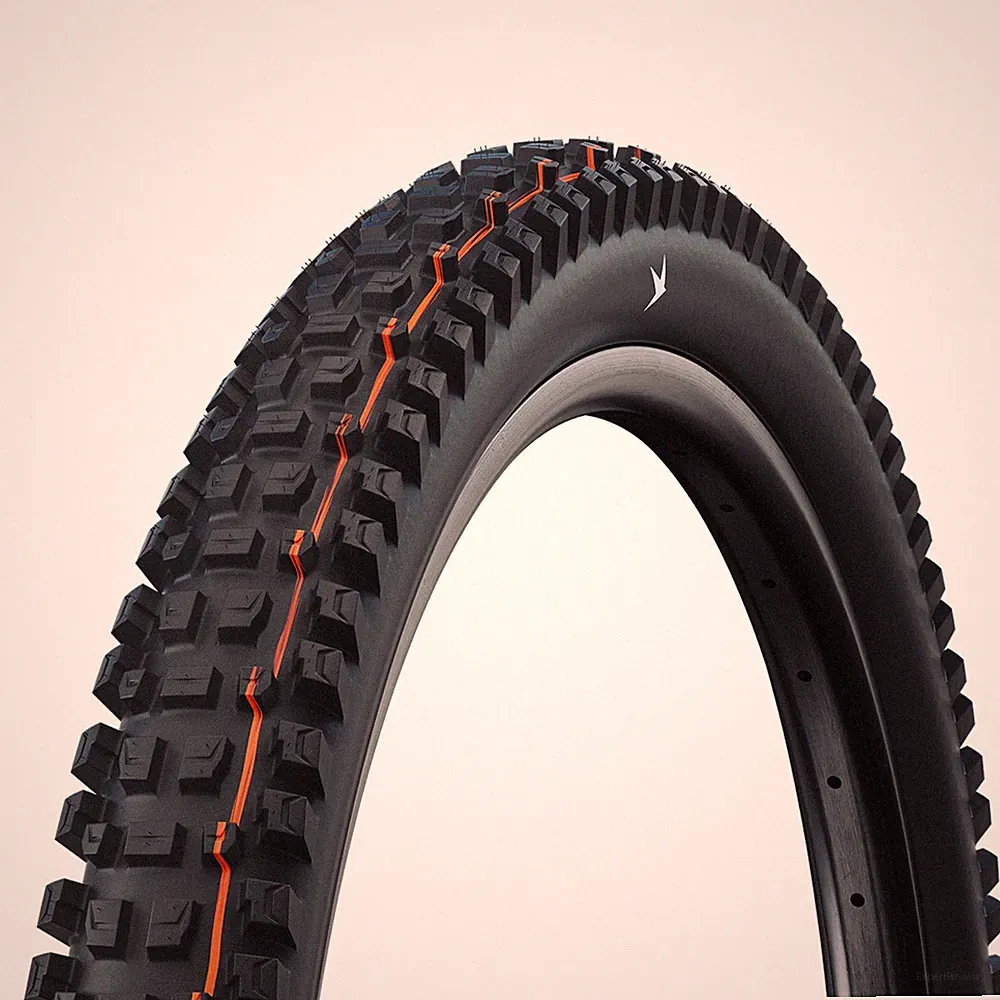 Schwalbe Albert Trail Pro Radial TLR MTB Reifen - Addix Soft / Ultra Soft Compound