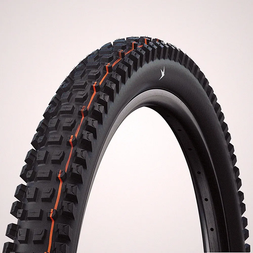 Schwalbe Albert Trail Pro Radial TLR MTB Reifen - Addix Soft / Ultra Soft Compound