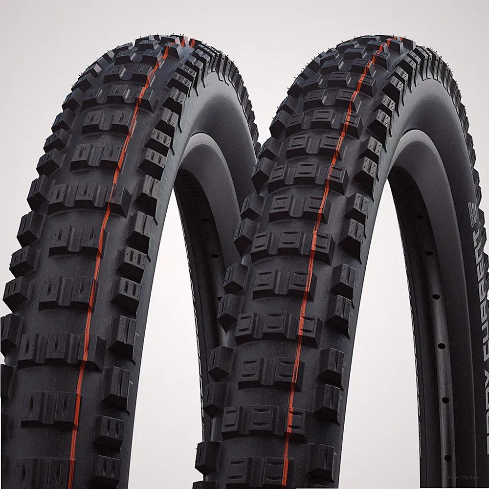 Schwalbe E-Bike MTB Reifen Eddy Current Front Rear HS496 27,5-29 faltbar schwarz