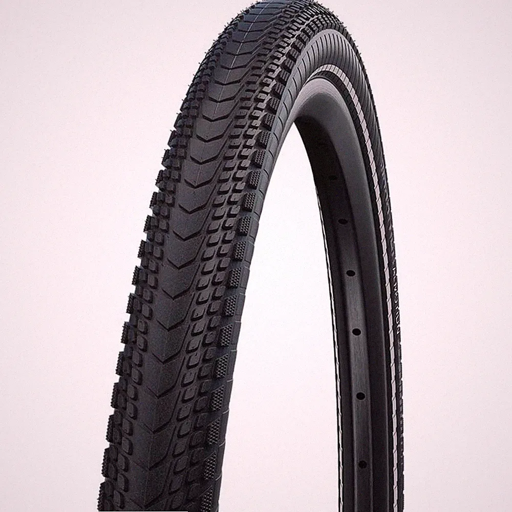 Schwalbe Marathon Almotion Evo V-Guard Fahrradreifen - 27,5 x 2,1'', E-Bike Ready