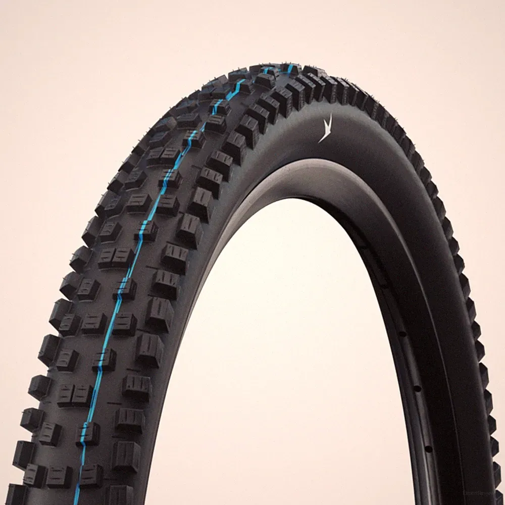 Schwalbe Nobby Nic Trail Pro TLR MTB Reifen - 27,5 x 2,6 Zoll - schwarz - faltbar