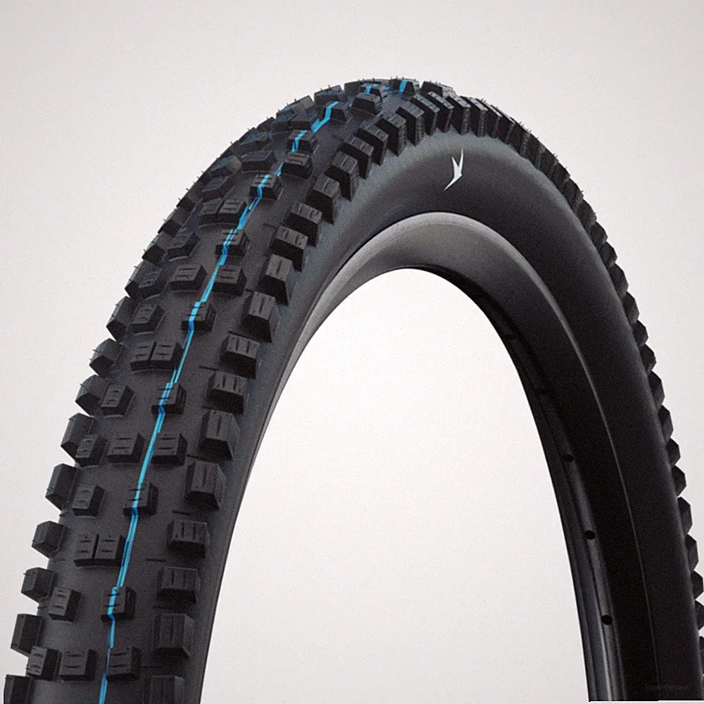 Schwalbe Nobby Nic Trail Pro TLR MTB Reifen - 27,5 x 2,6 Zoll - schwarz - faltbar