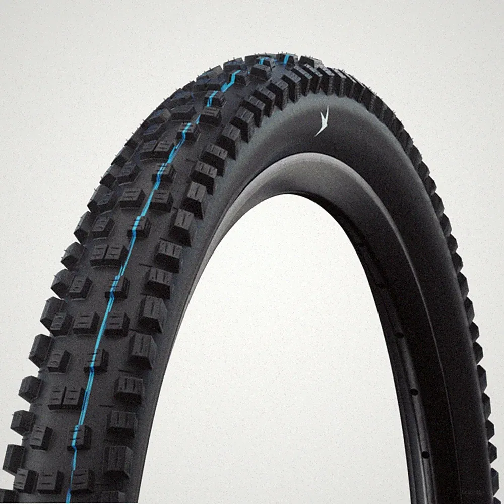 Schwalbe Nobby Nic Trail Pro TLR MTB Reifen - 27,5 x 2,8 Zoll - schwarz - faltbar