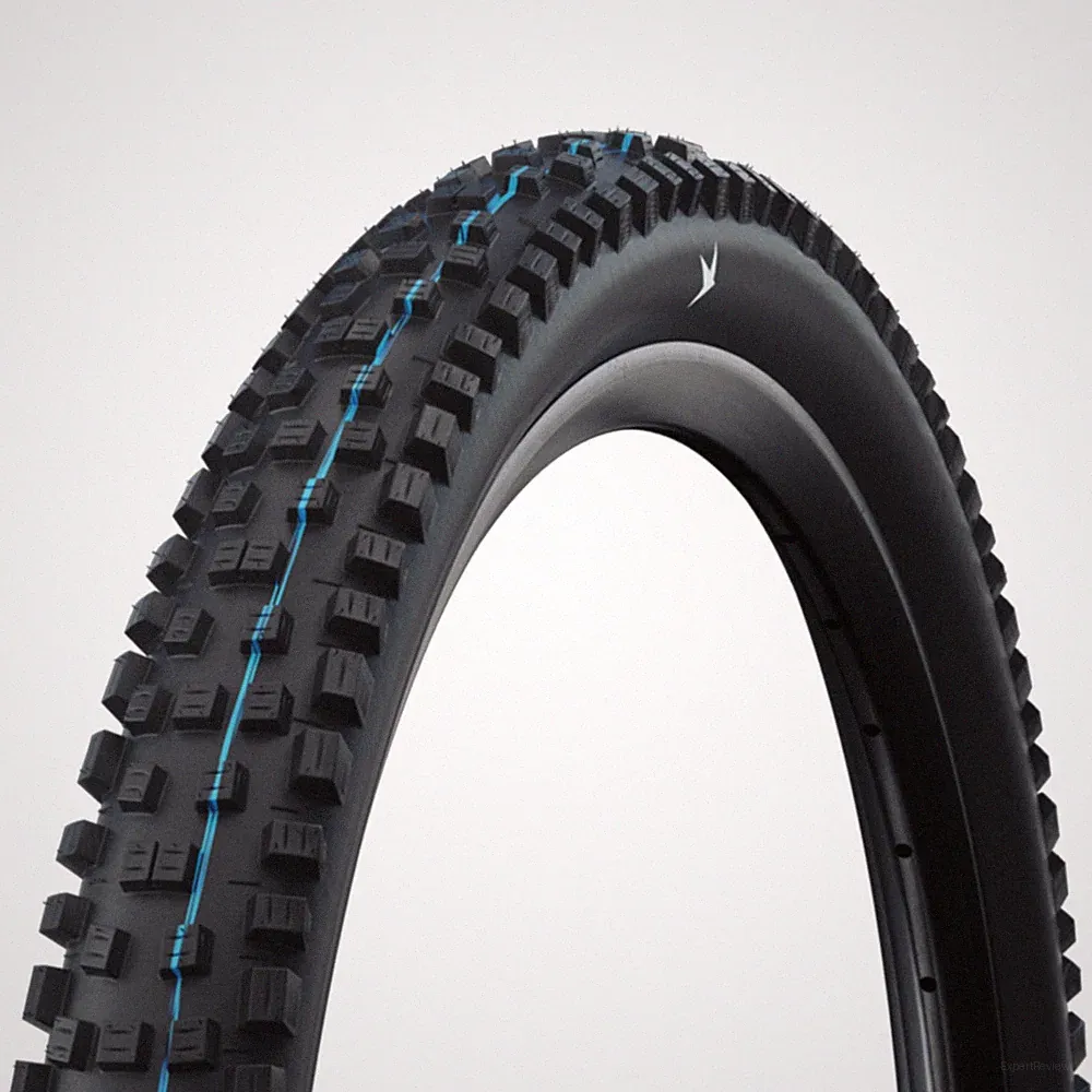 Schwalbe Nobby Nic Trail Pro TLR MTB Reifen - 27,5 x 2,8 Zoll - schwarz - faltbar