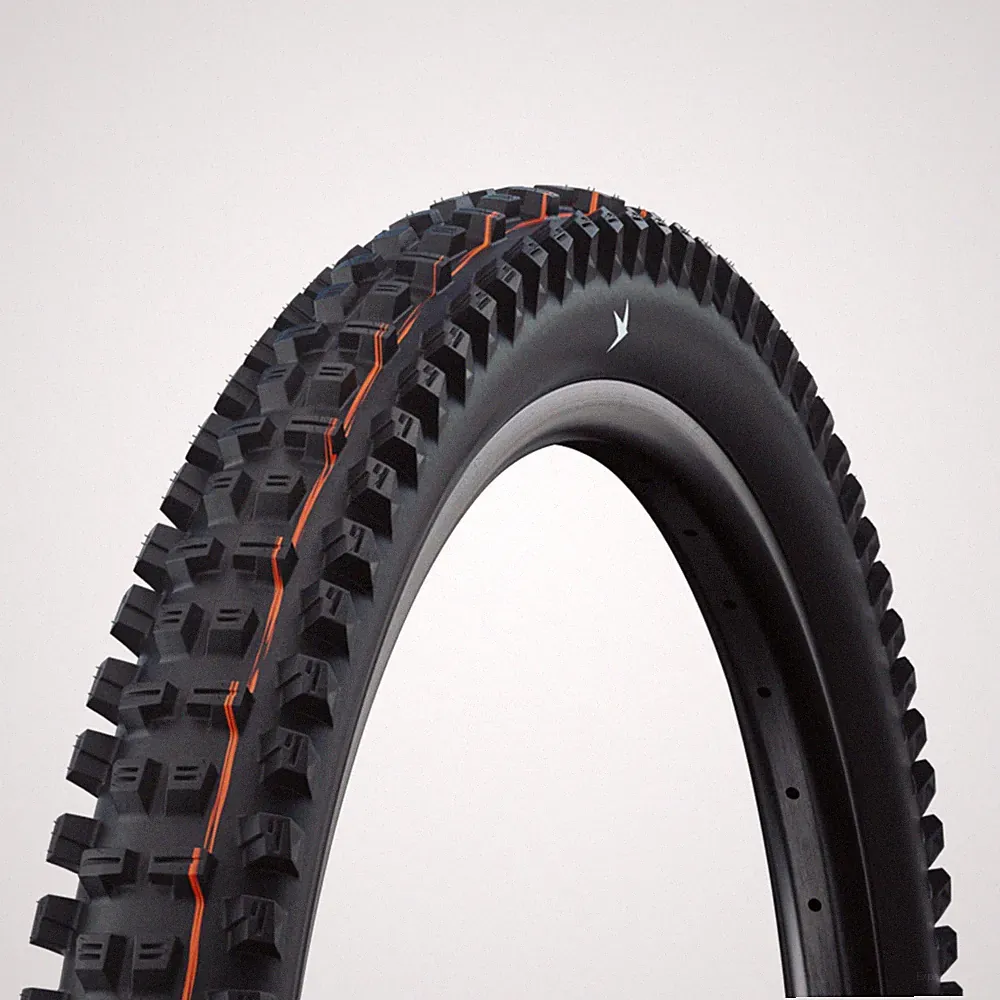 Schwalbe Tacky Chan Trail Pro Radial TLR MTB Reifen - (Addix Soft / Ultra Soft)