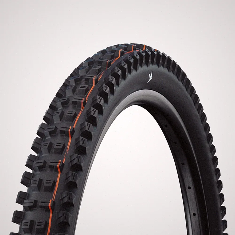 Schwalbe Tacky Chan Trail Pro Radial TLR MTB Reifen - (Addix Soft / Ultra Soft)