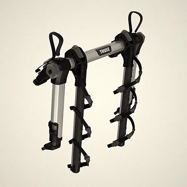 THULE OUTWAY HANGING FAHRRADTRÄGER HINTEN 3 FAHRRÄDER KAPAZITÄT 45KG