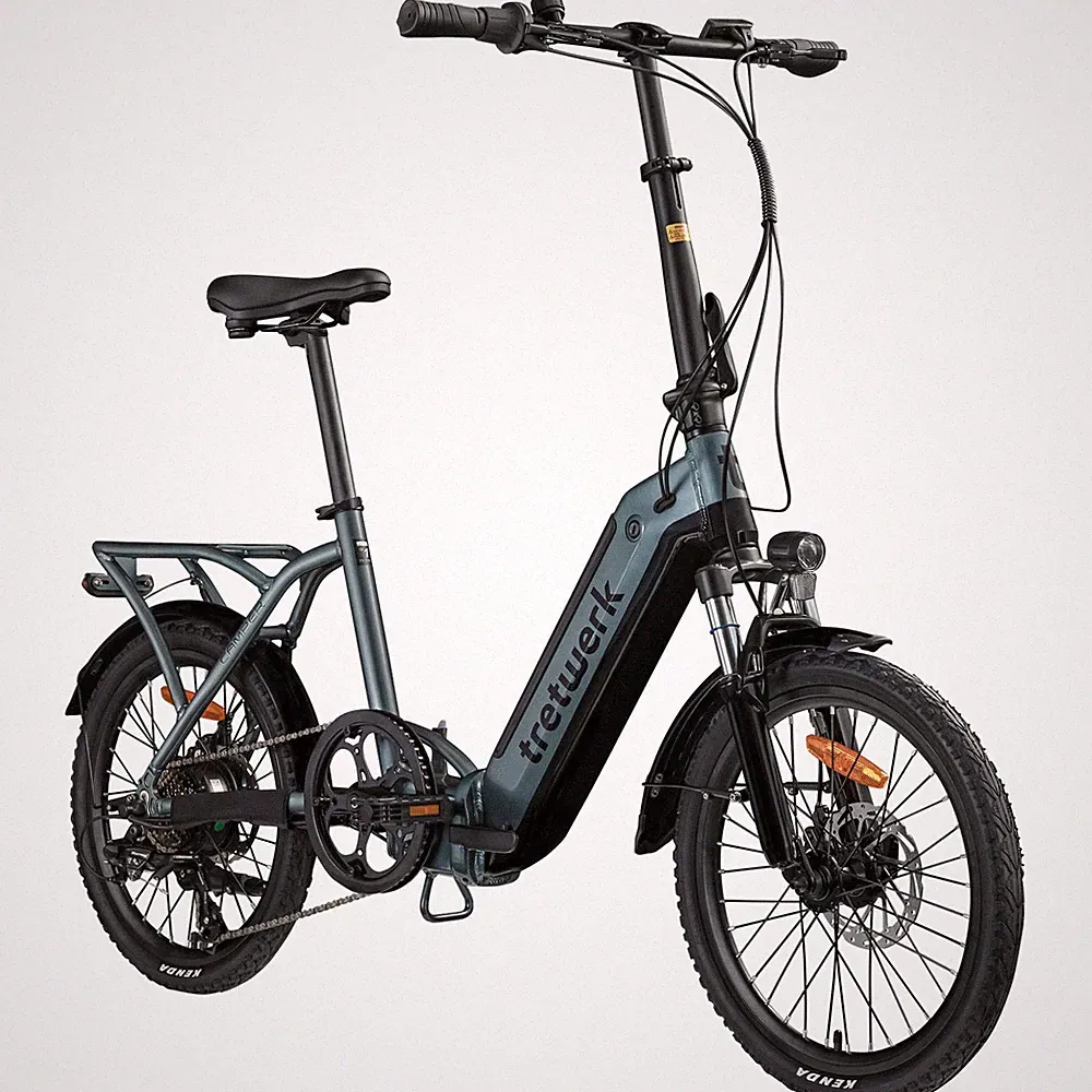 300 Wh Faltrad