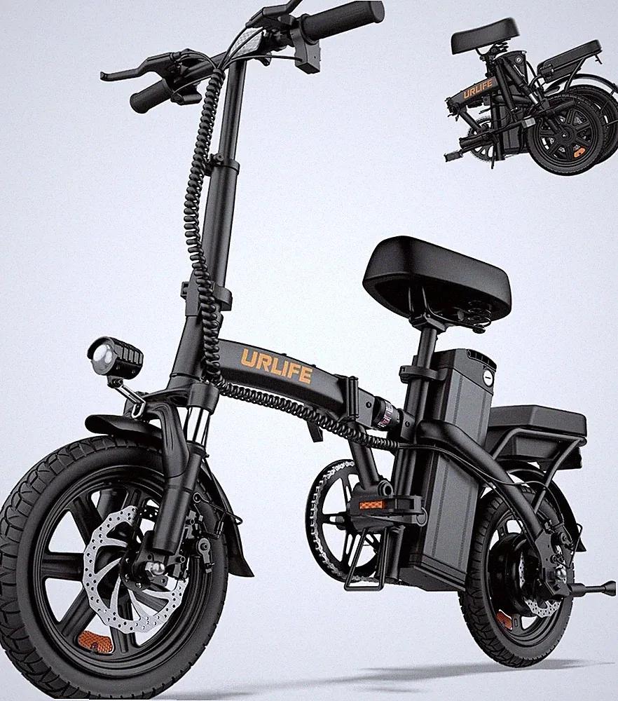 URLIFE E-Bike Klapprad