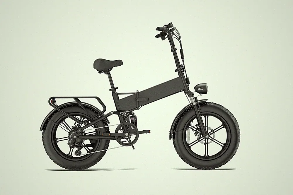 Urlife E-Bike Klapprad