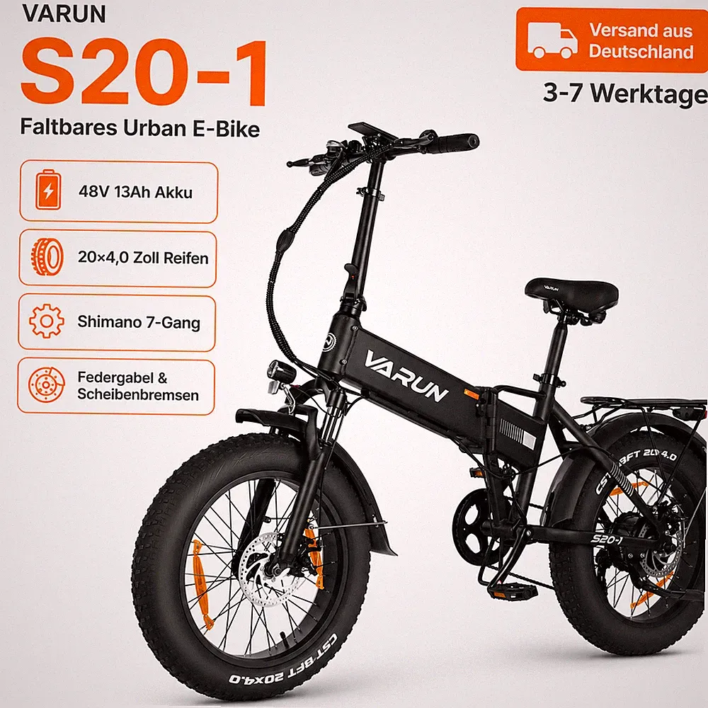 VARUN Fatbike