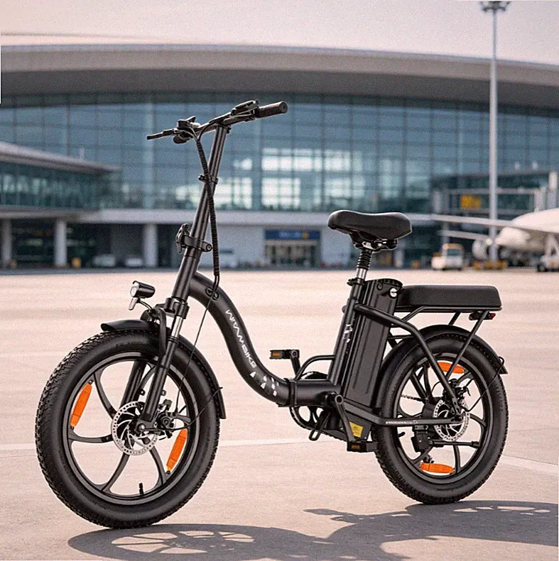 Hartstahl Mountainbike