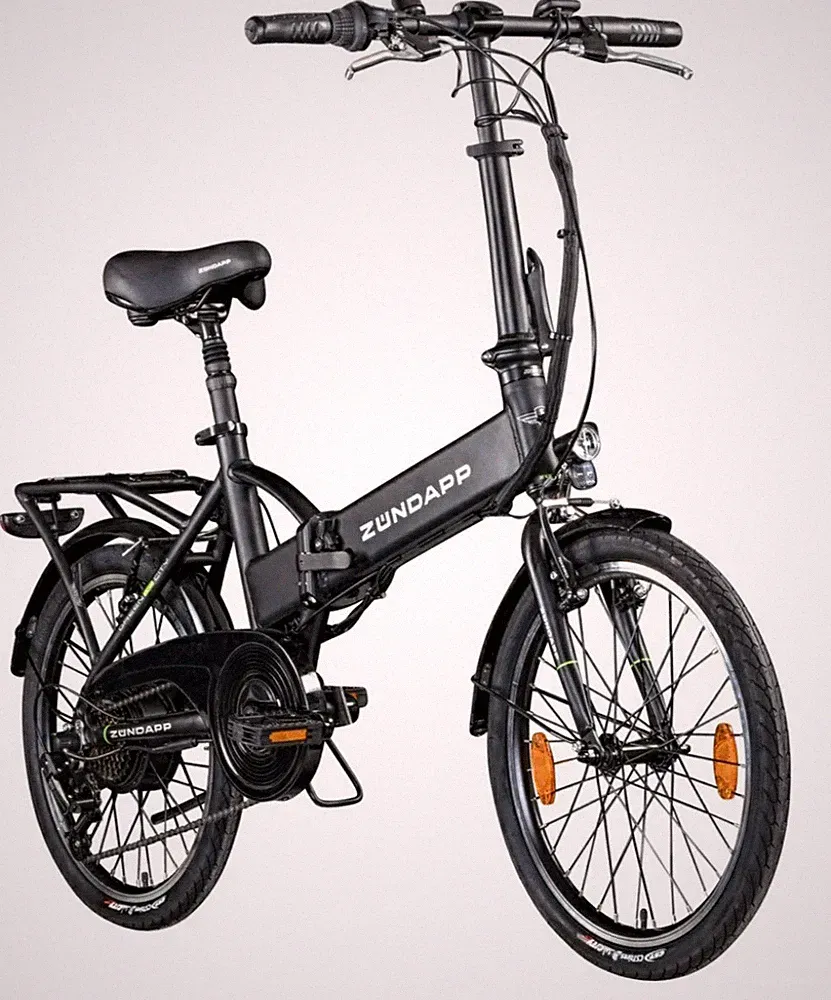 Reflektoren Citybike
